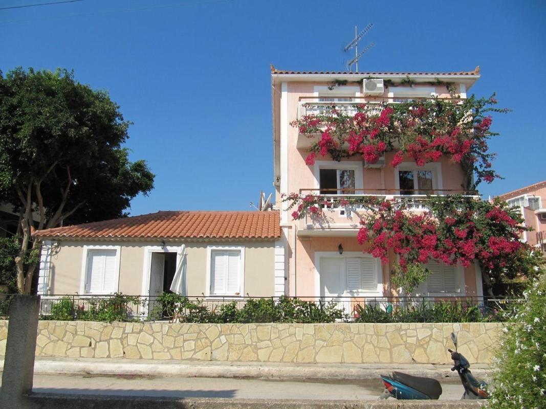 Theodora Studios & Apartments Skala  Exterior foto